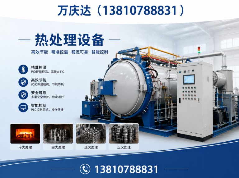 通州区数控淬火炉展示图